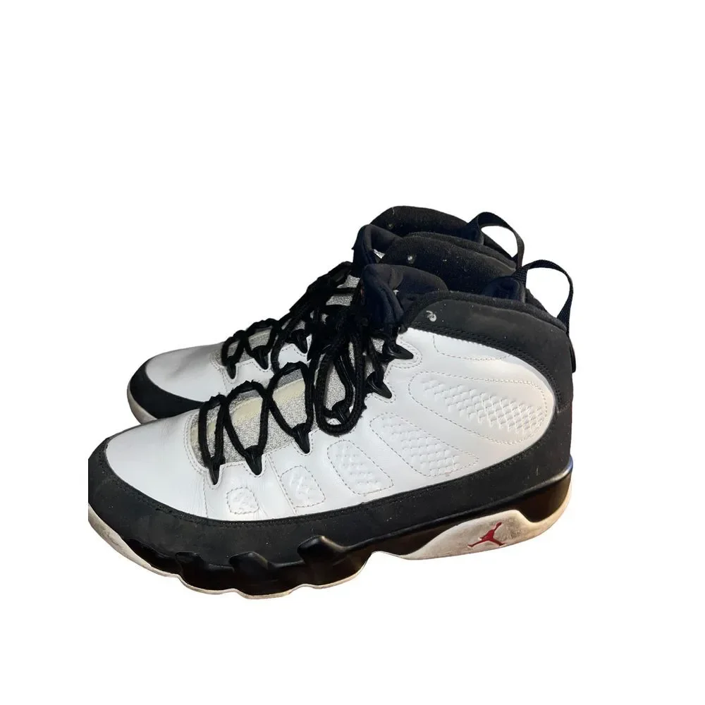 Jordan 9 Retro space jam‎ 2016 WORN
